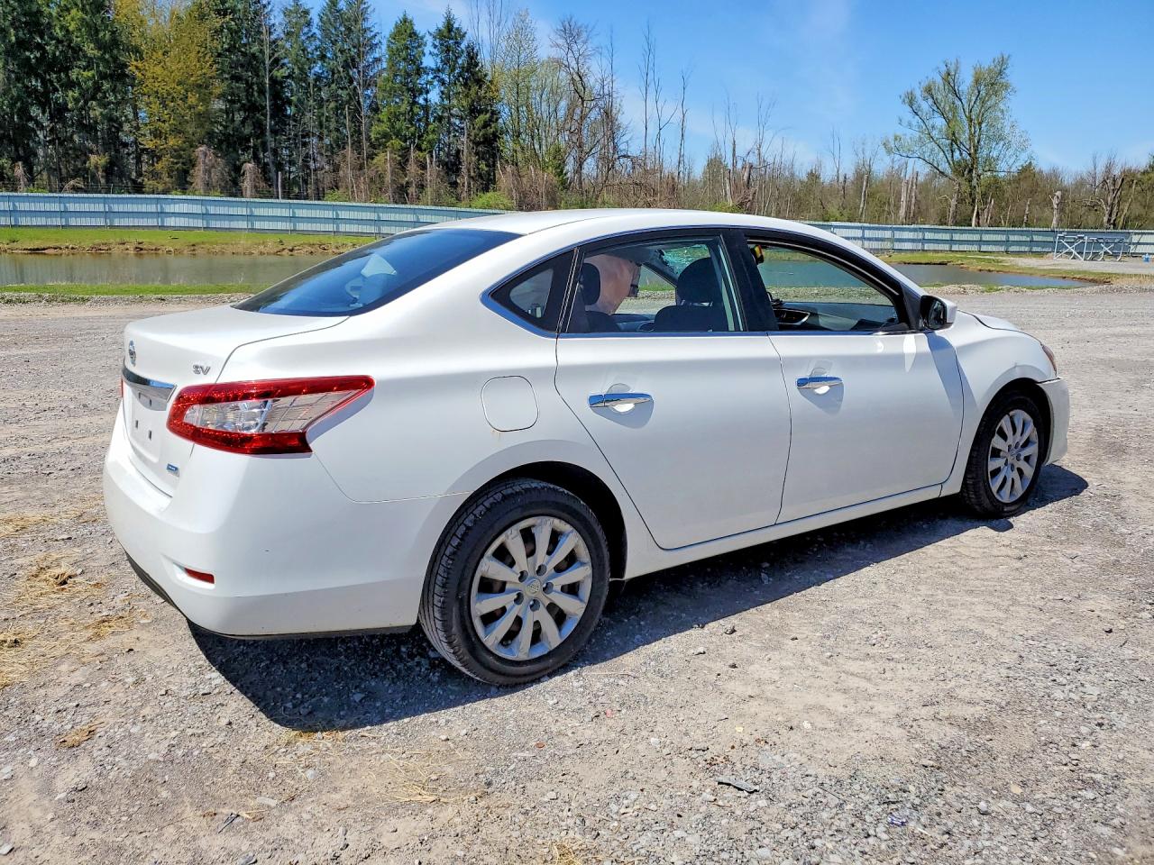 2014 NISSAN SENTRA