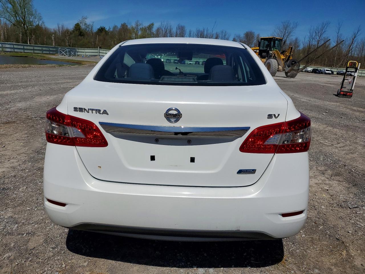2014 NISSAN SENTRA