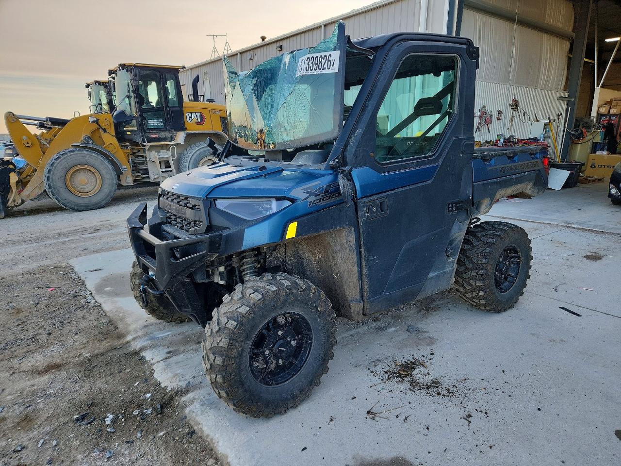 2025 POLARIS SIDEBYSIDE