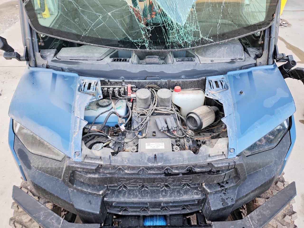 2025 POLARIS SIDEBYSIDE