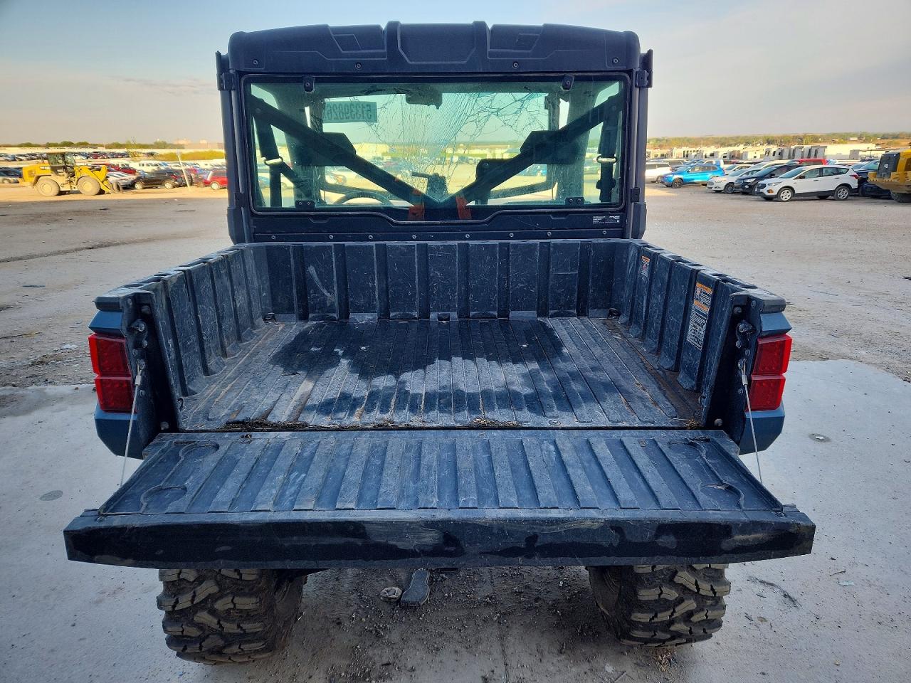 2025 POLARIS SIDEBYSIDE