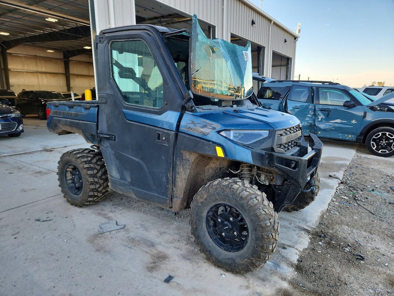 2025 POLARIS SIDEBYSIDE