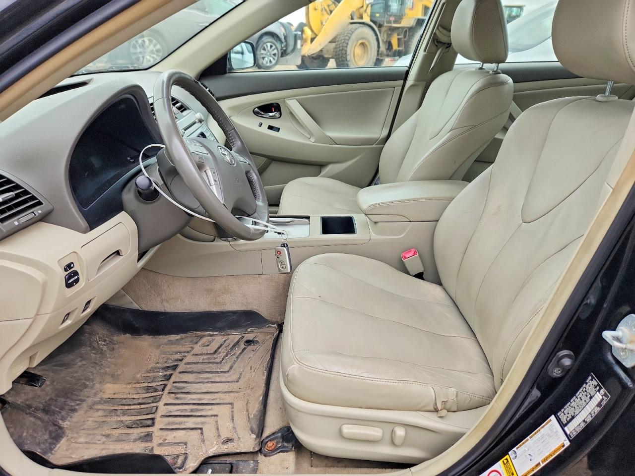 2009 TOYOTA CAMRY
