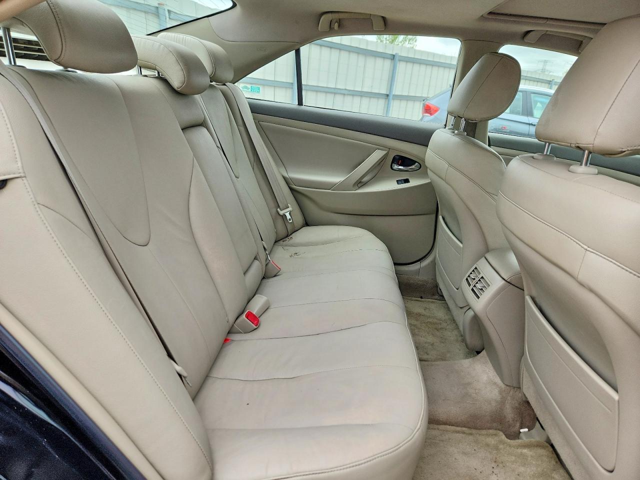 2009 TOYOTA CAMRY