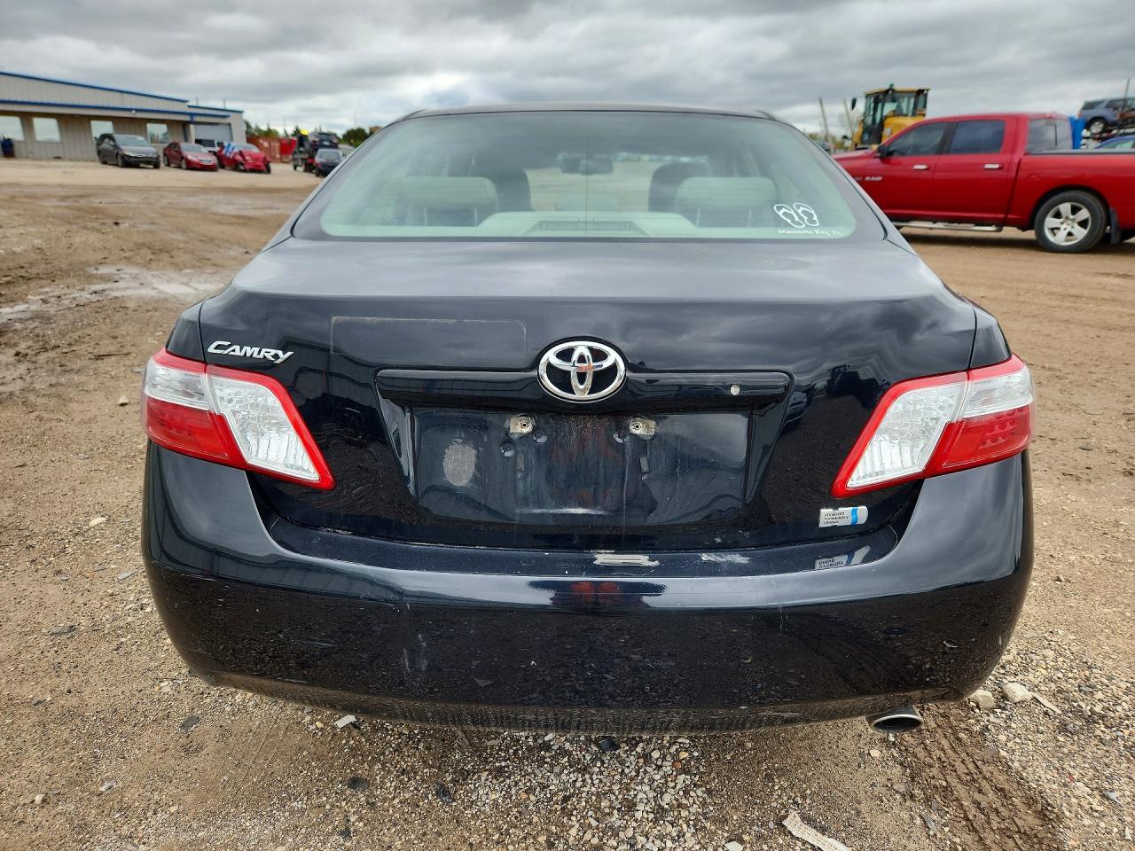 2009 TOYOTA CAMRY