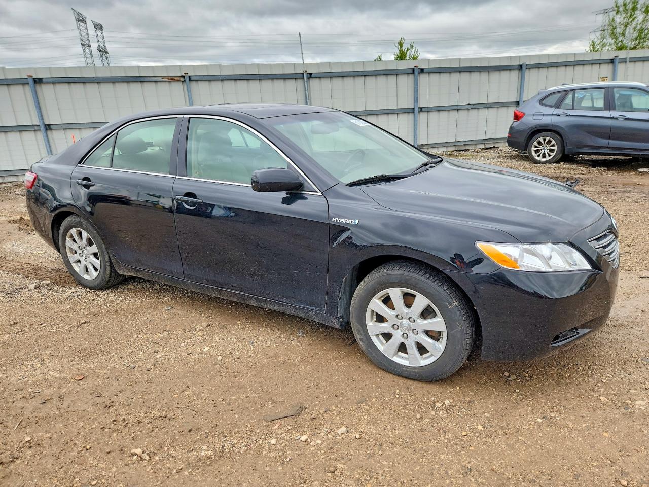 2009 TOYOTA CAMRY
