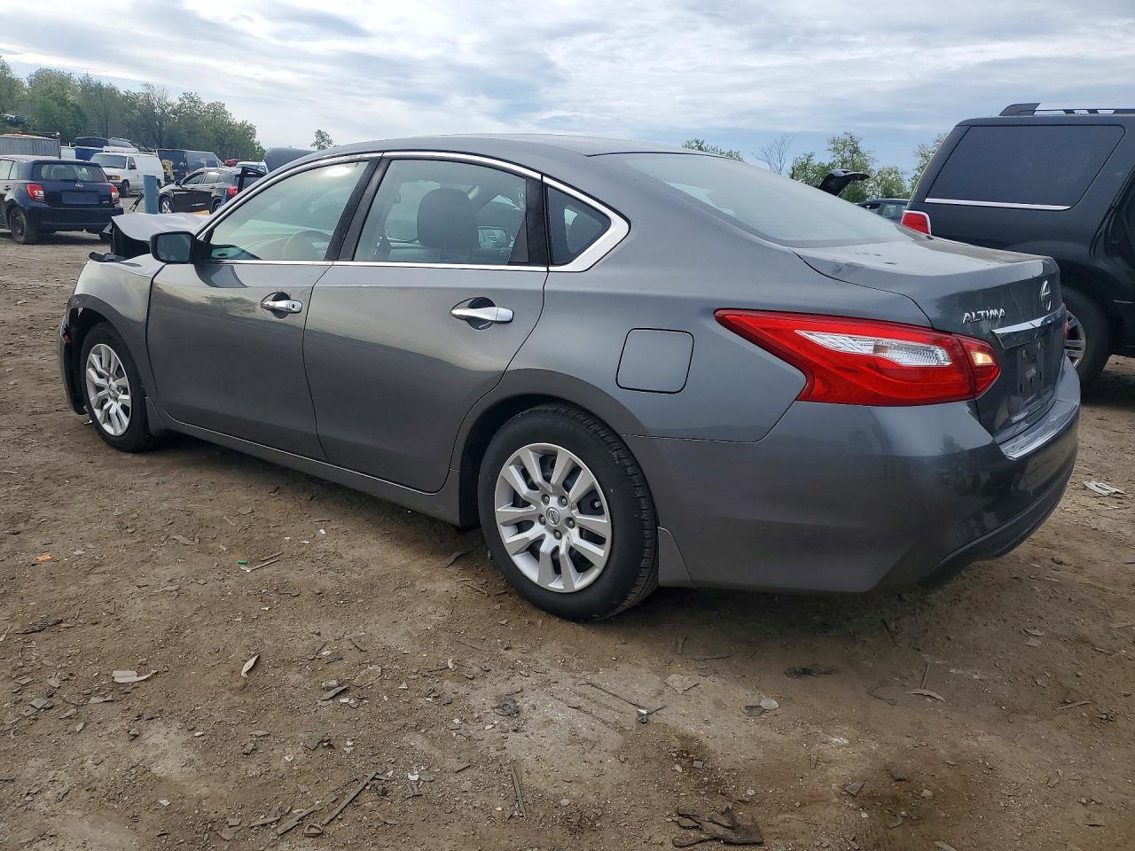 2017 NISSAN ALTIMA