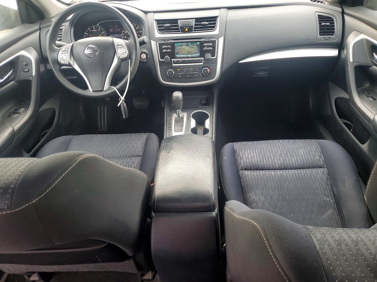 2017 NISSAN ALTIMA