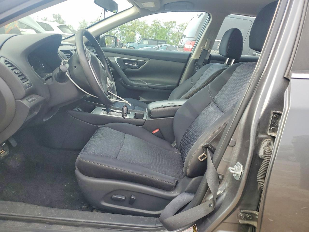 2017 NISSAN ALTIMA