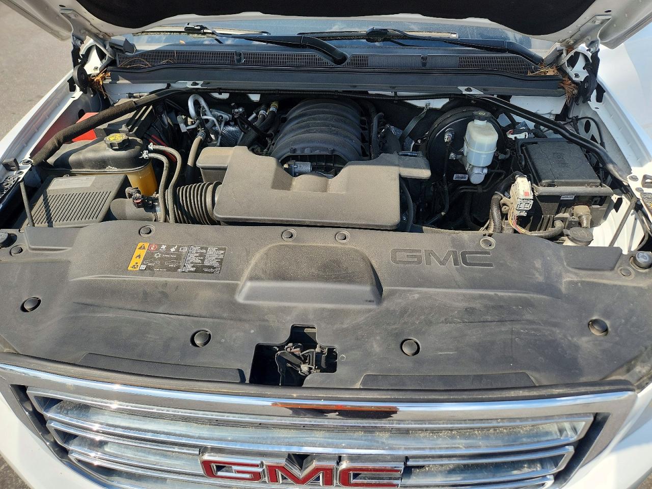 2019 GMC YUKON