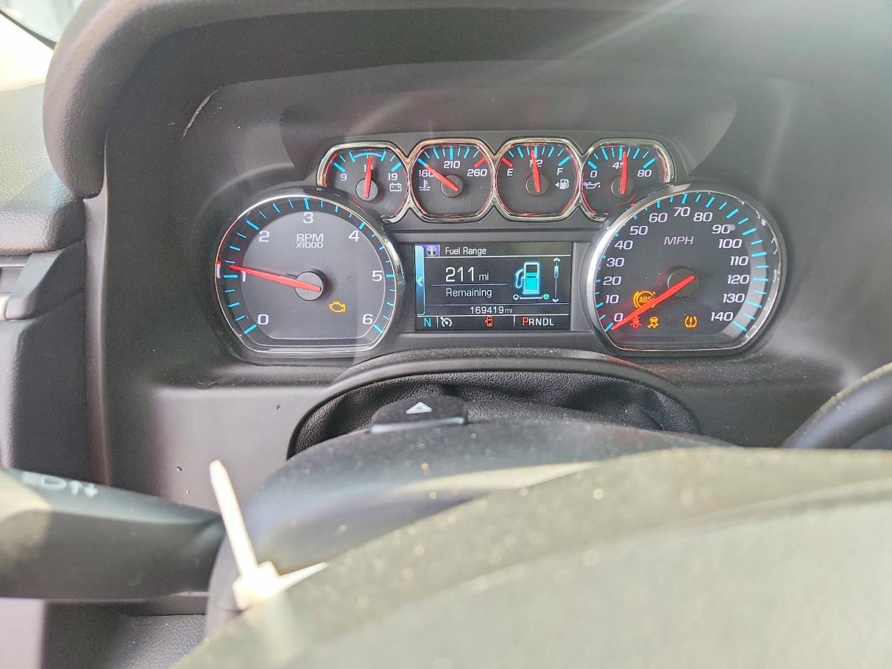 2019 GMC YUKON
