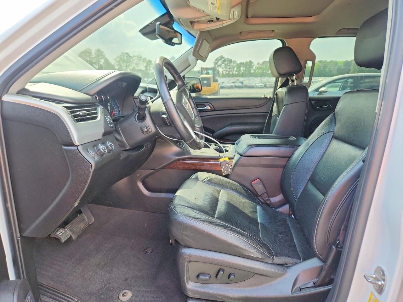 2019 GMC YUKON