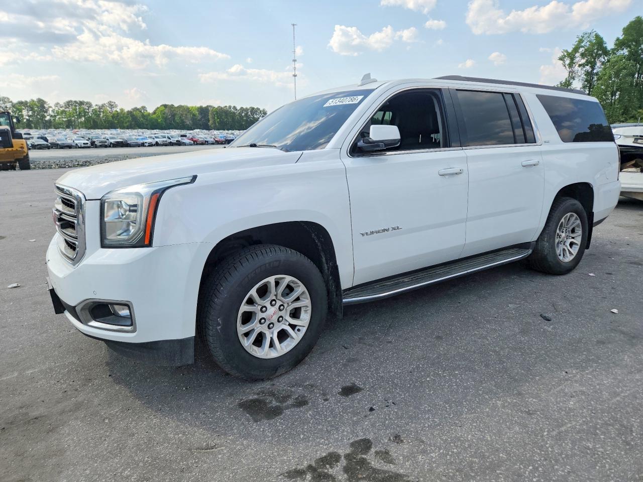 2019 GMC YUKON