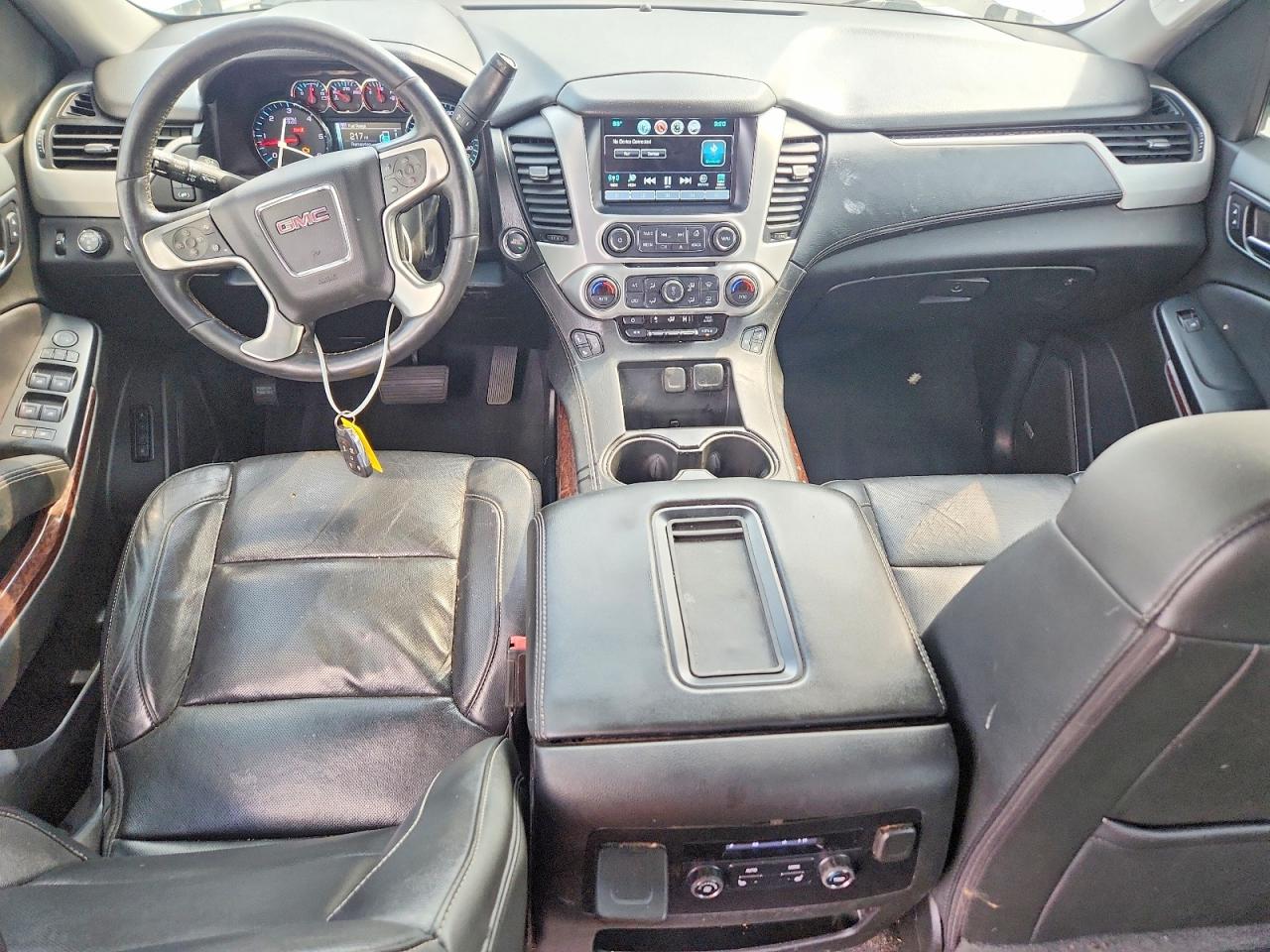 2019 GMC YUKON