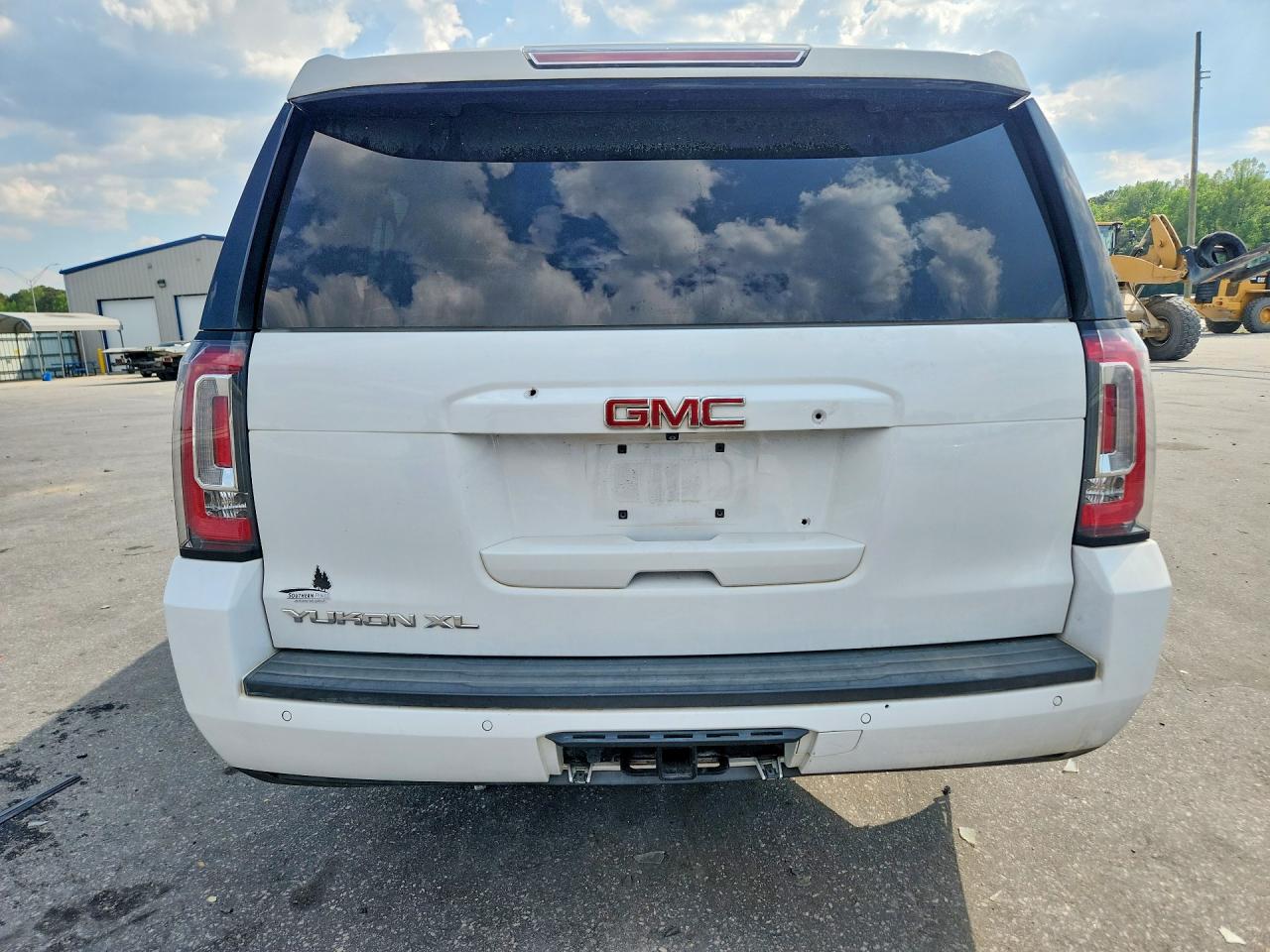 2019 GMC YUKON
