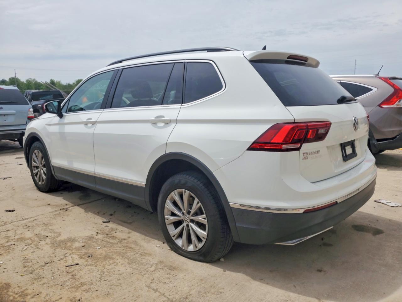 2018 VOLKSWAGEN TIGUAN
