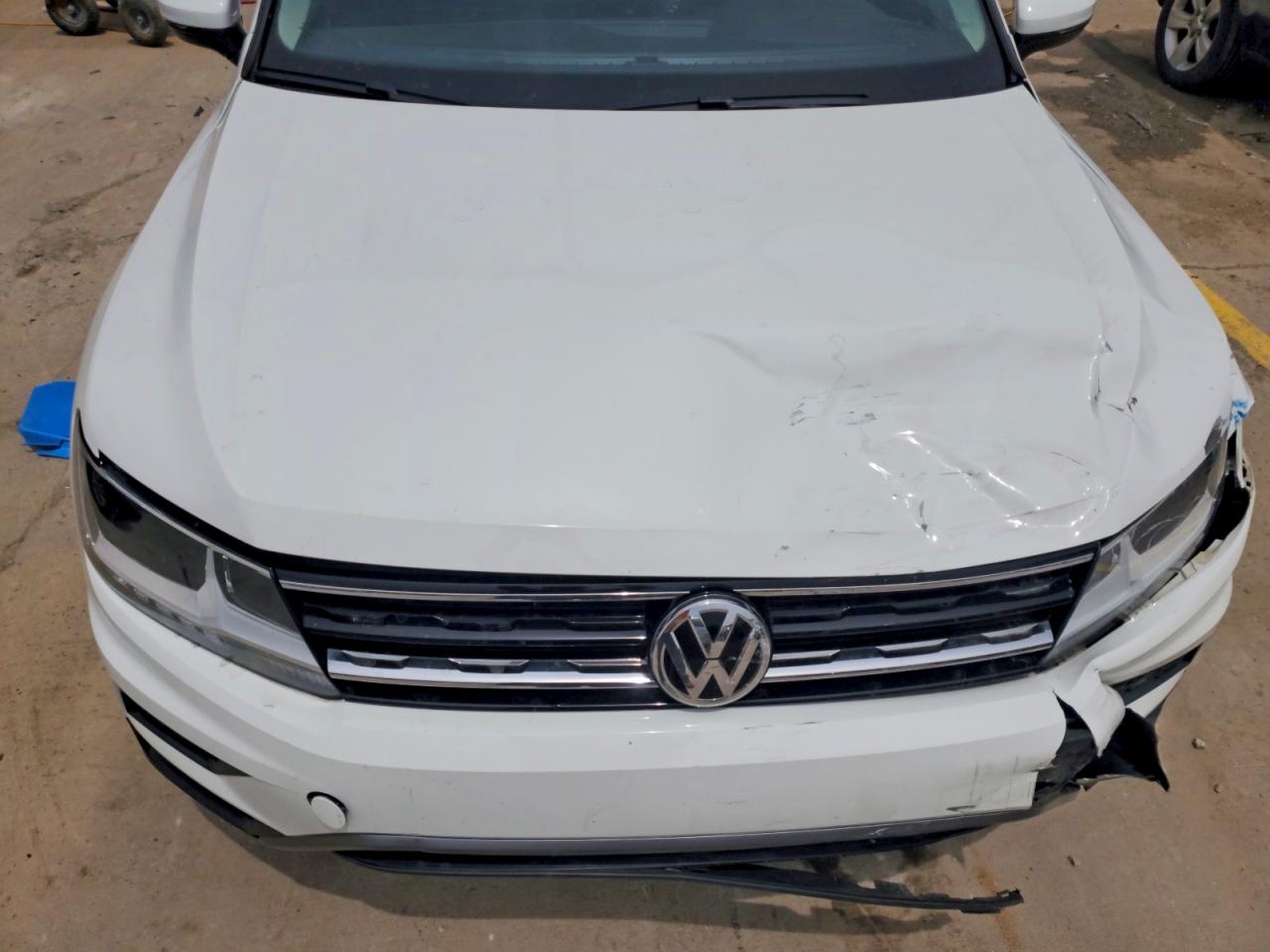 2018 VOLKSWAGEN TIGUAN