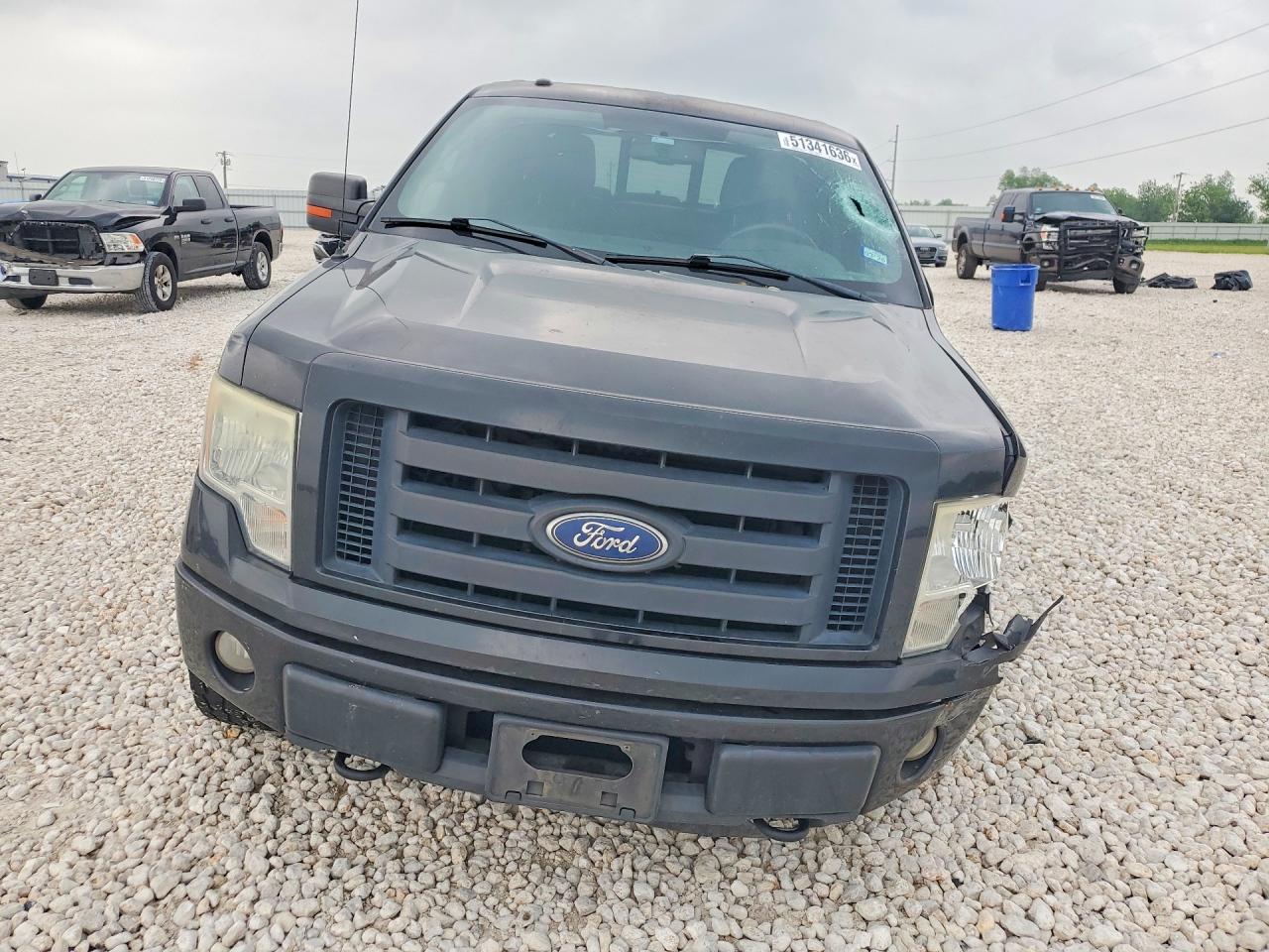 2010 FORD F150