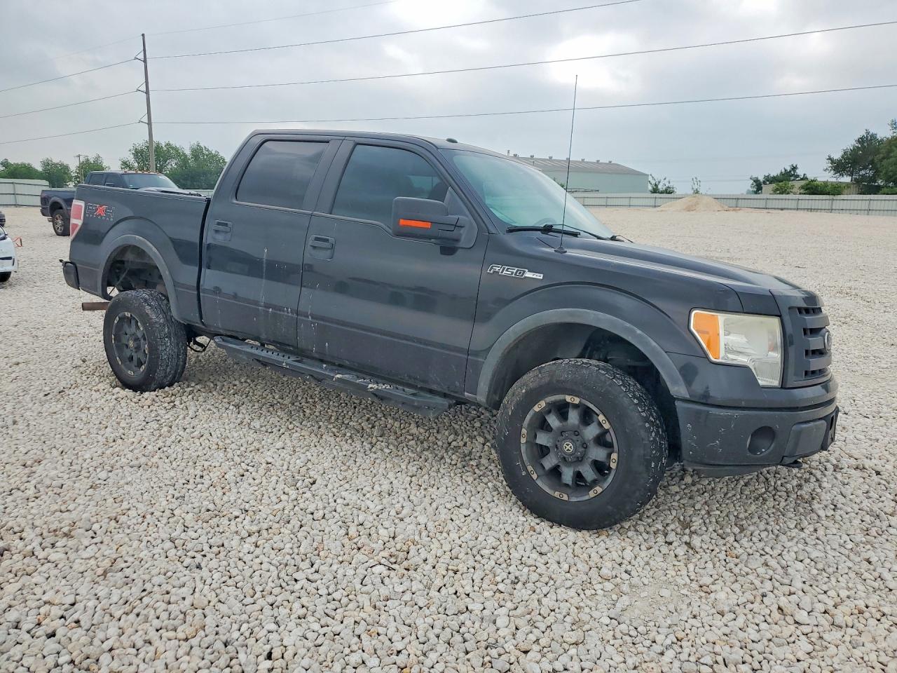 2010 FORD F150