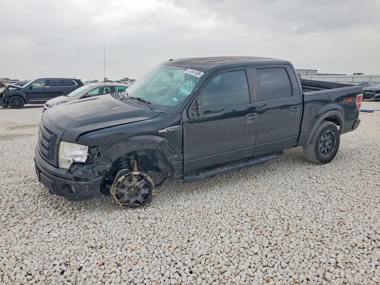 2010 FORD F150
