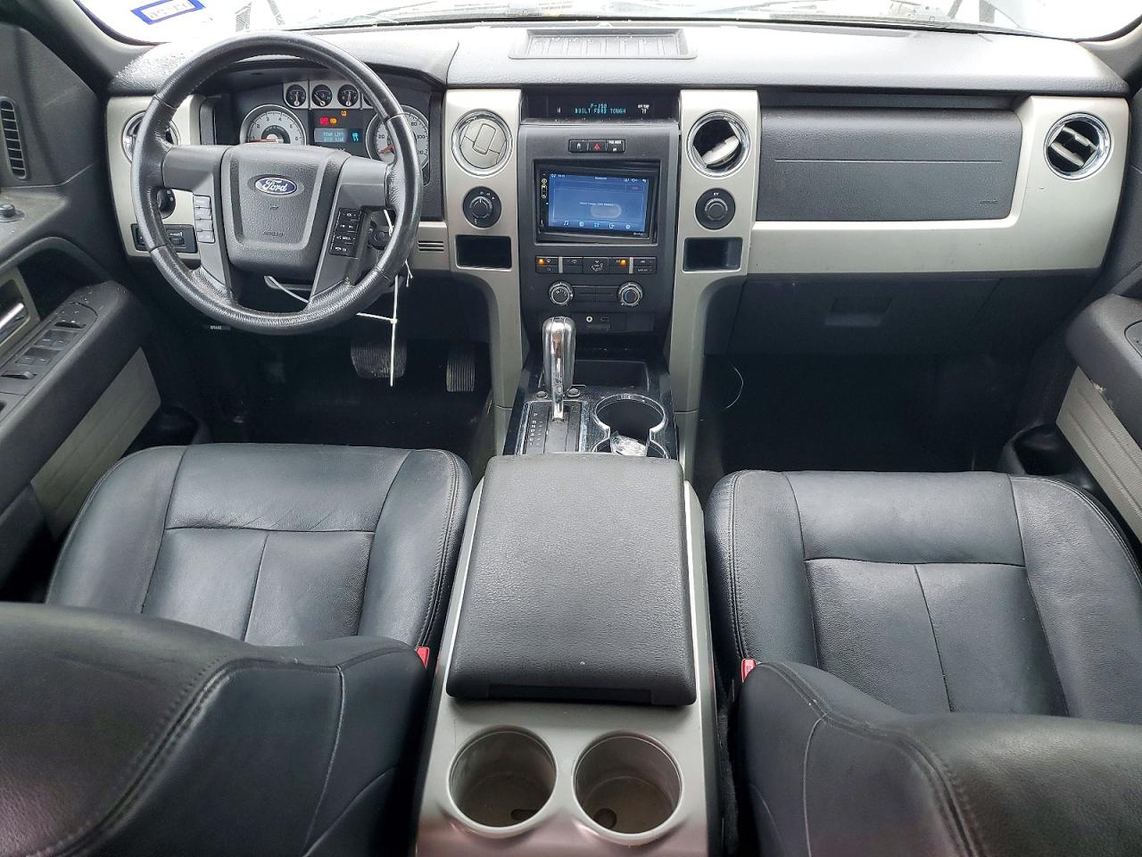 2010 FORD F150