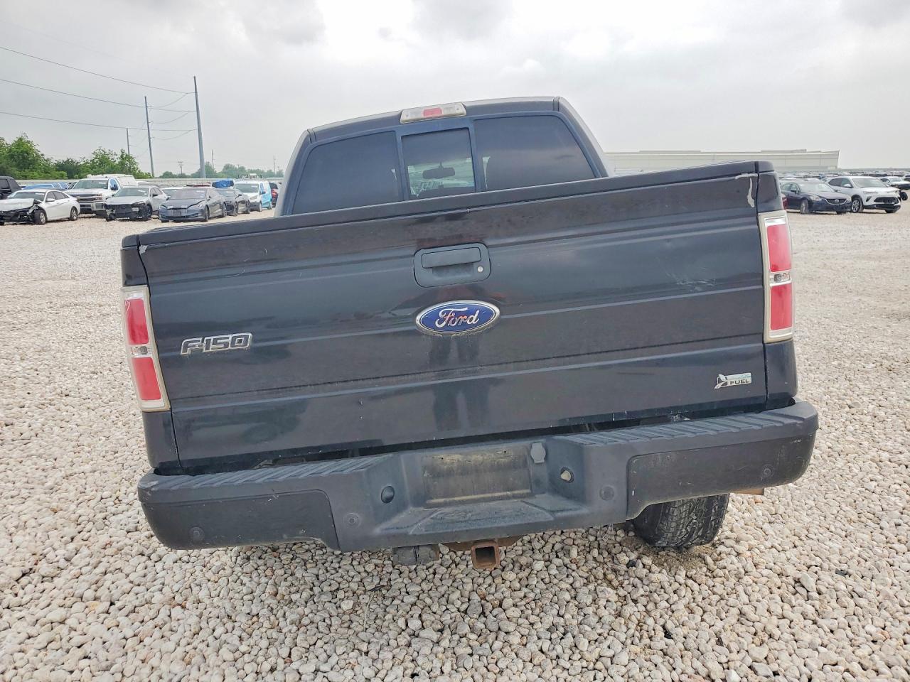 2010 FORD F150