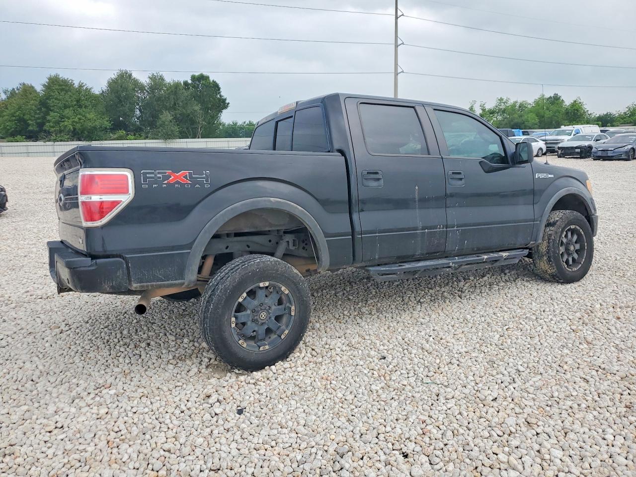 2010 FORD F150