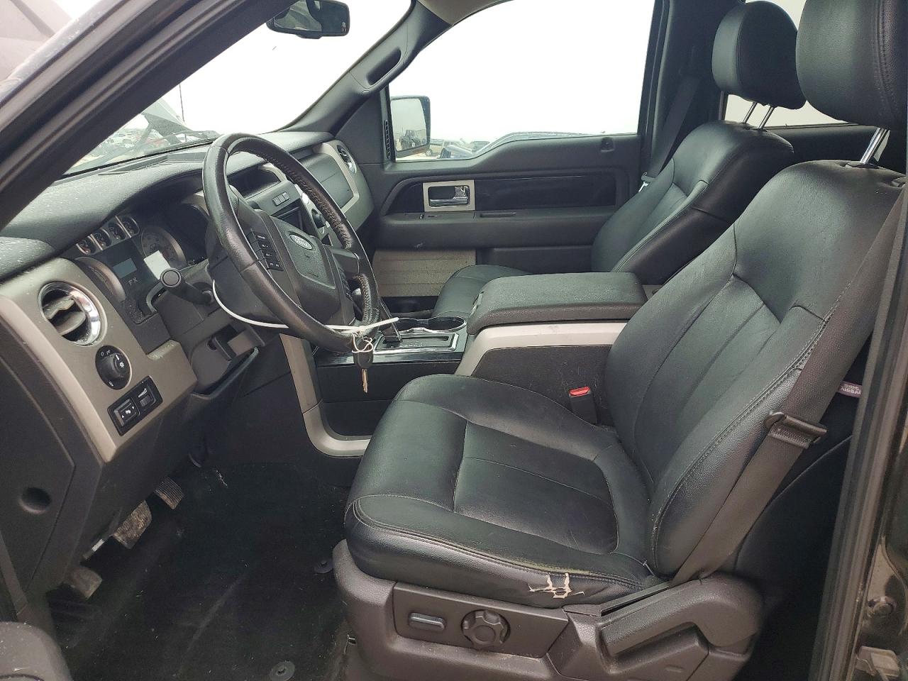 2010 FORD F150