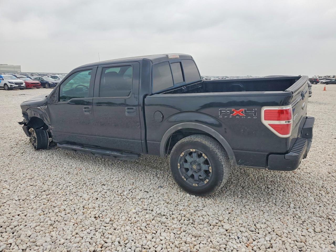 2010 FORD F150