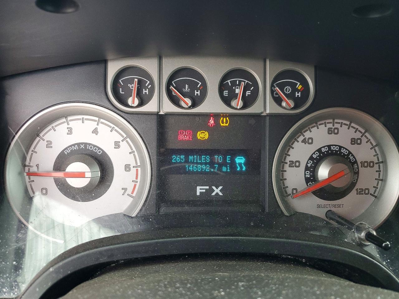 2010 FORD F150