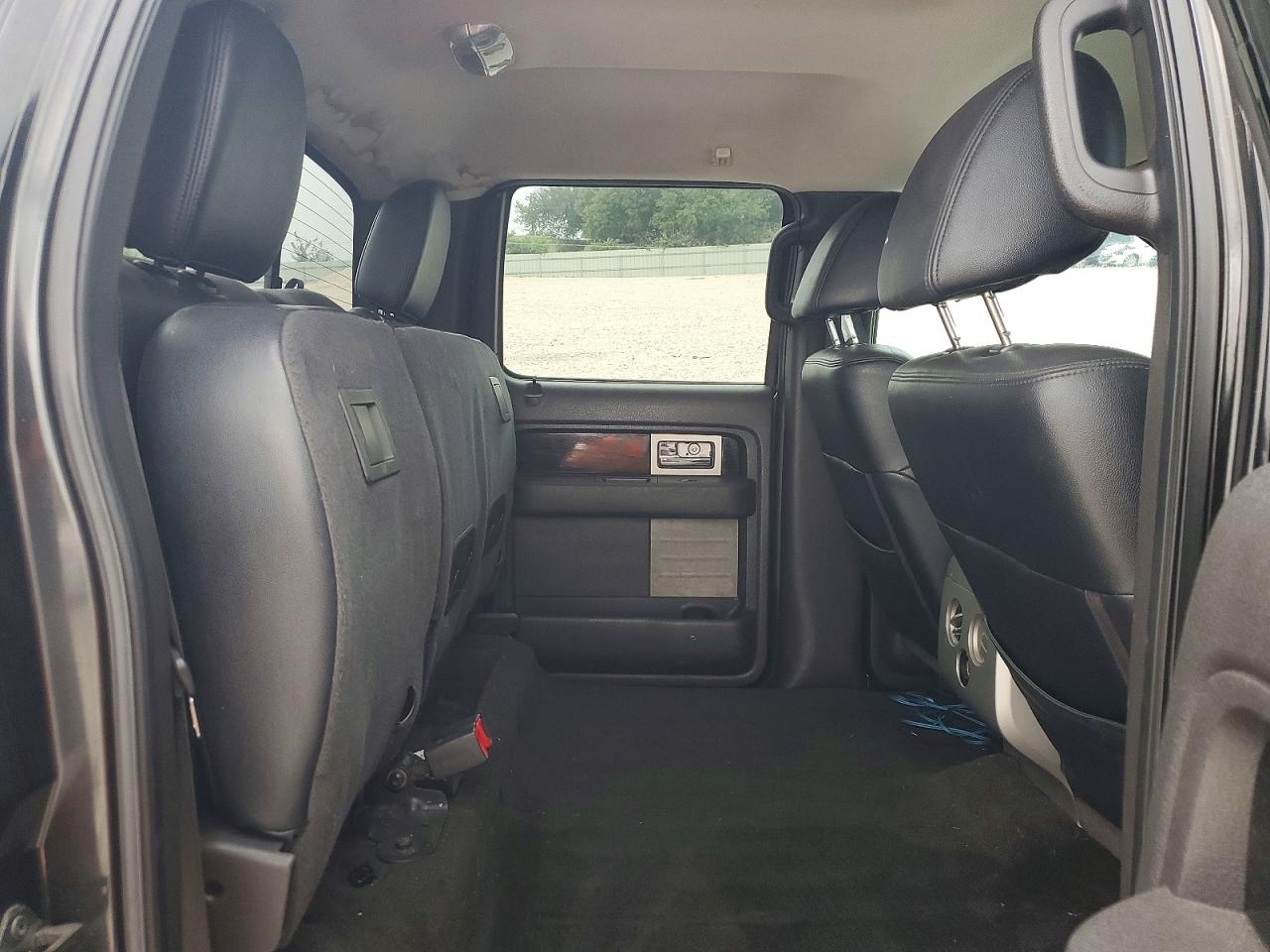 2010 FORD F150