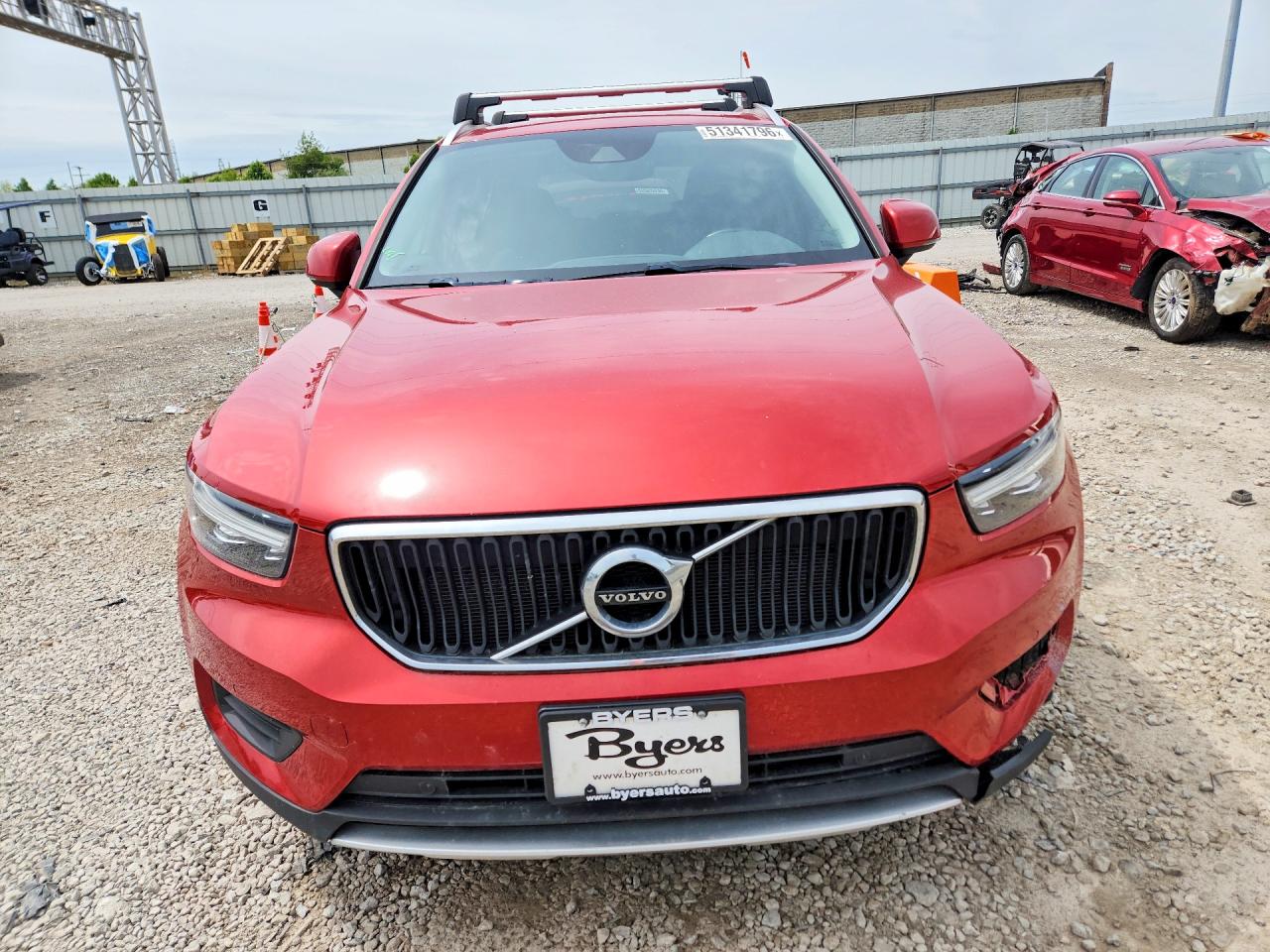 2019 VOLVO XC40