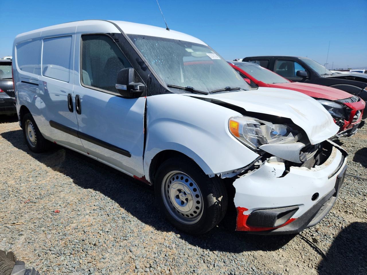 2022 RAM PROMASTER