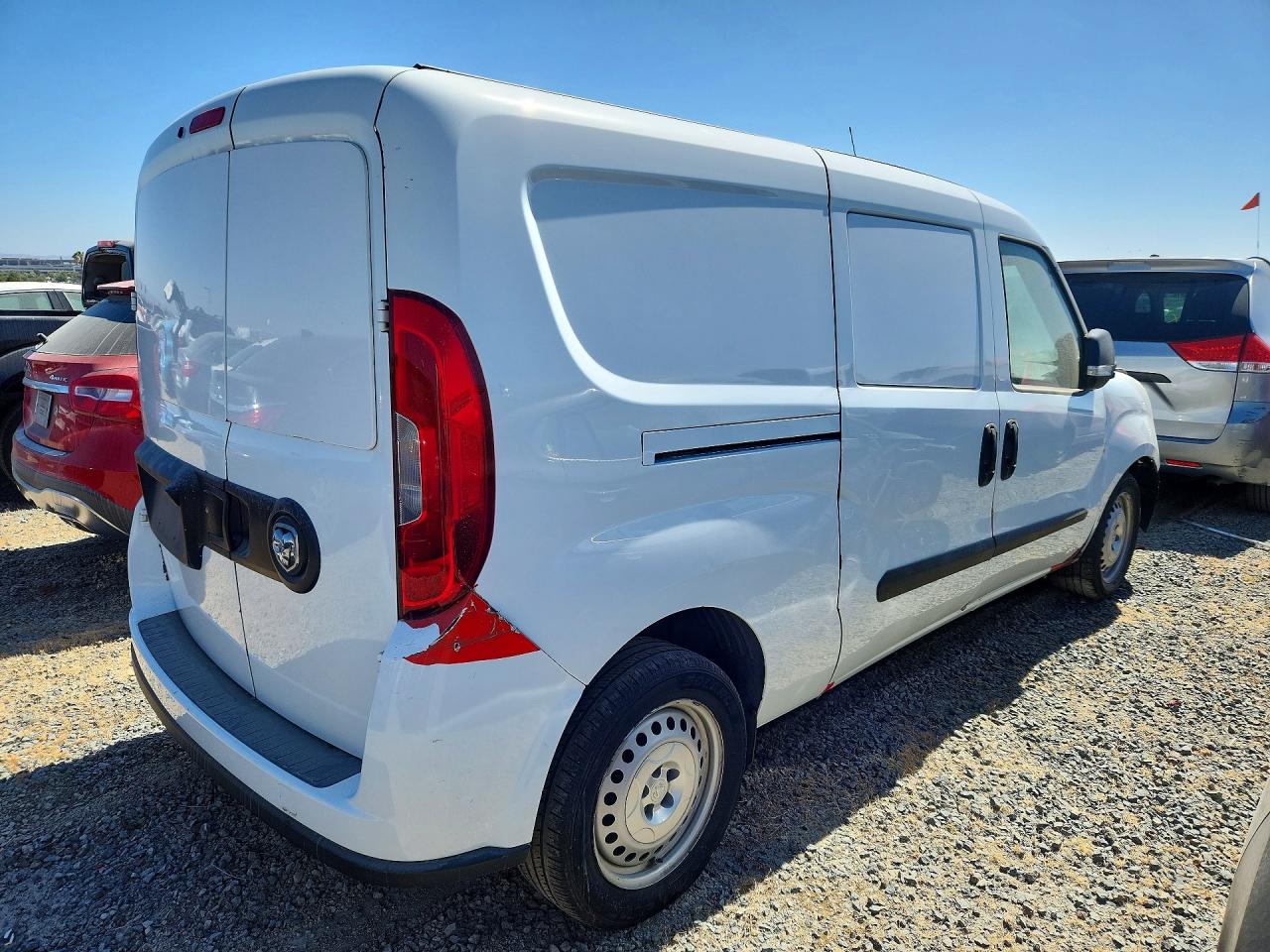 2022 RAM PROMASTER