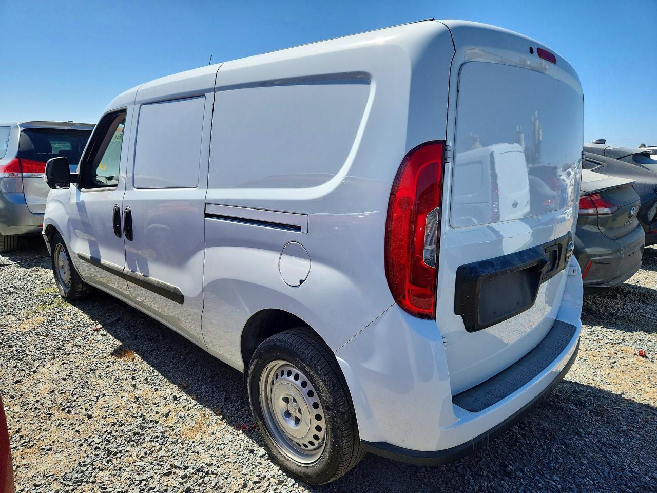 2022 RAM PROMASTER