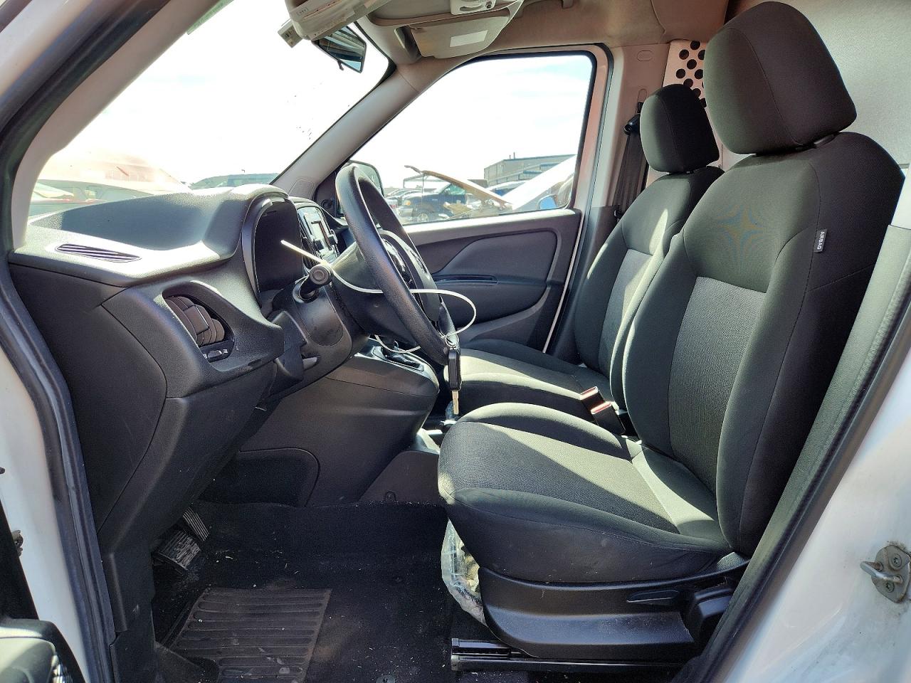 2022 RAM PROMASTER