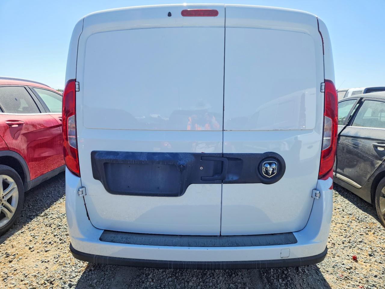 2022 RAM PROMASTER