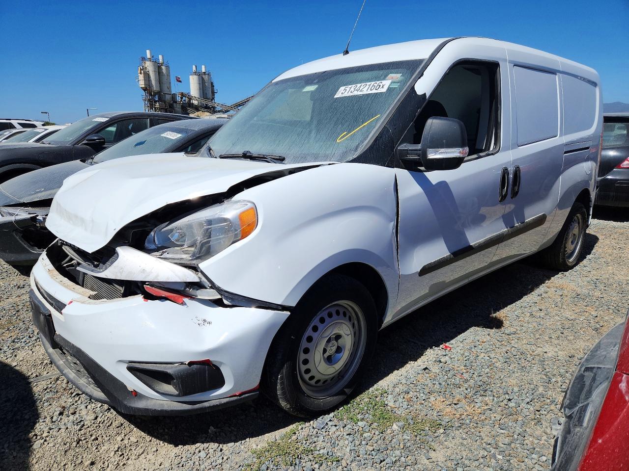 2022 RAM PROMASTER
