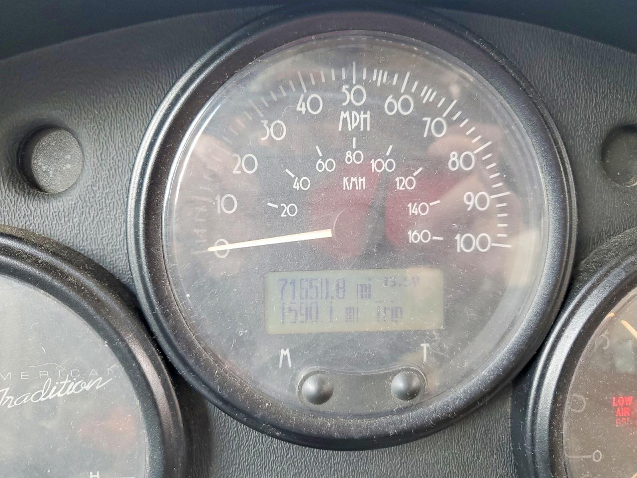 2005 SPARTAN ALL OTHER