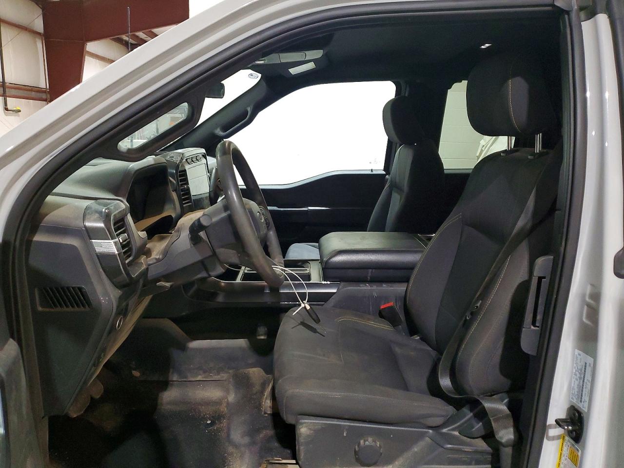 2024 FORD F150 STX