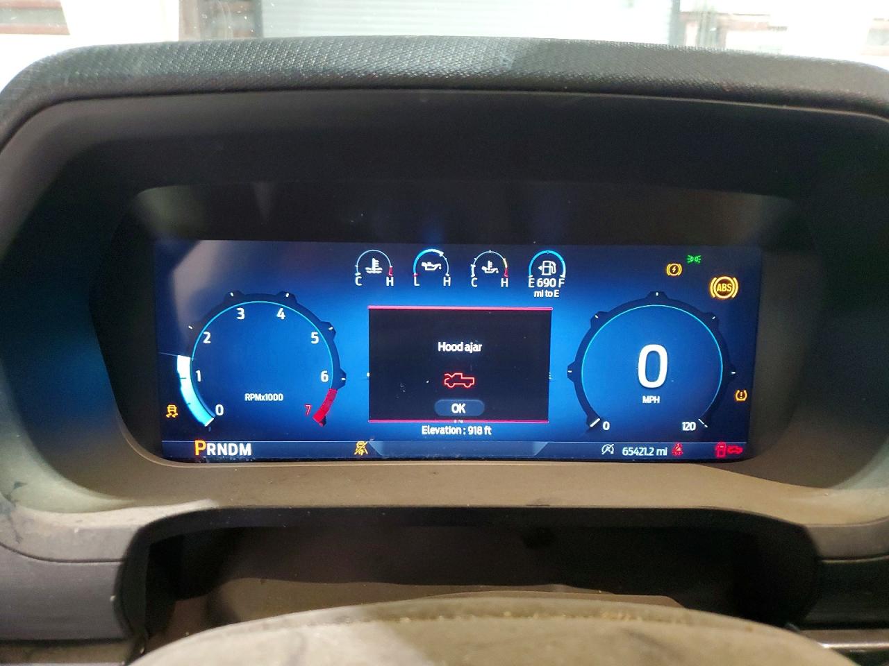 2024 FORD F150 STX