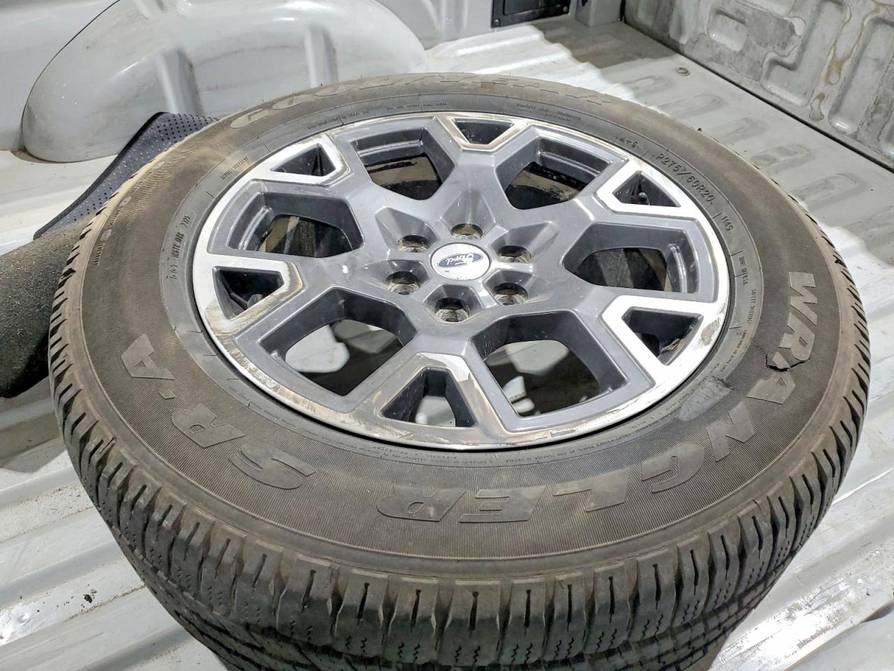 2024 FORD F150 STX