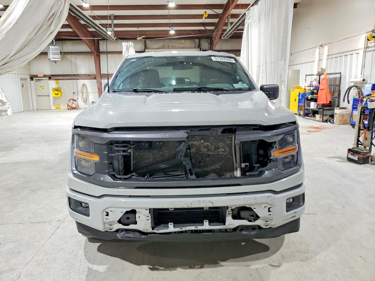 2024 FORD F150 STX