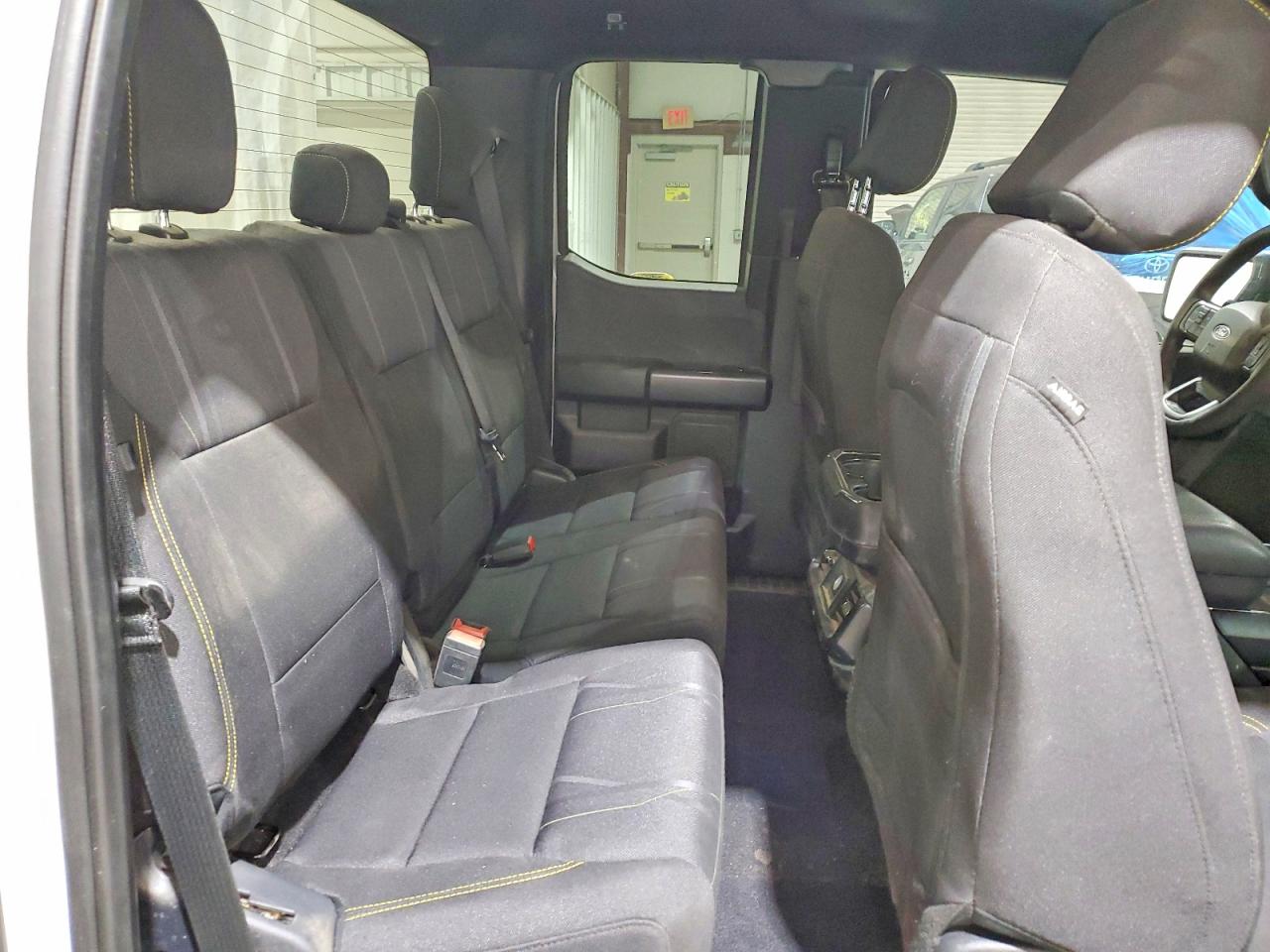 2024 FORD F150 STX