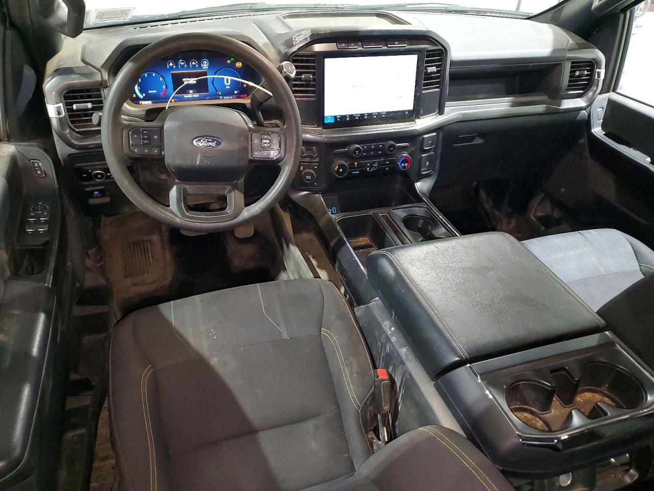 2024 FORD F150 STX