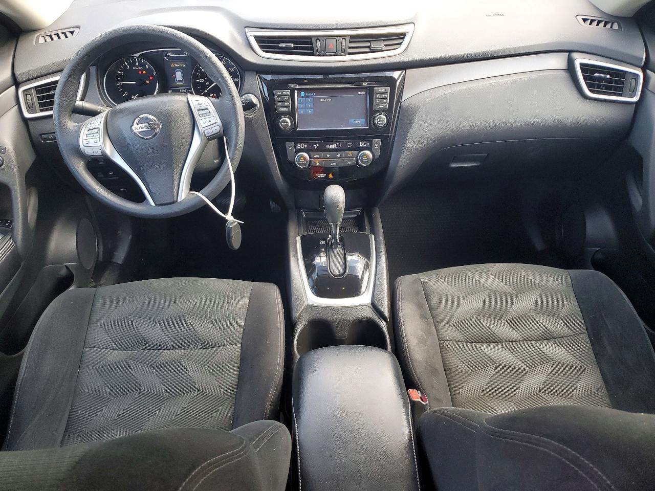 2015 NISSAN ROGUE