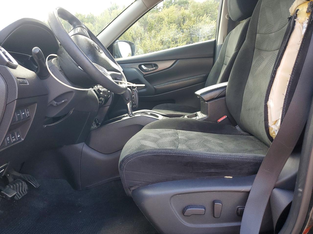 2015 NISSAN ROGUE