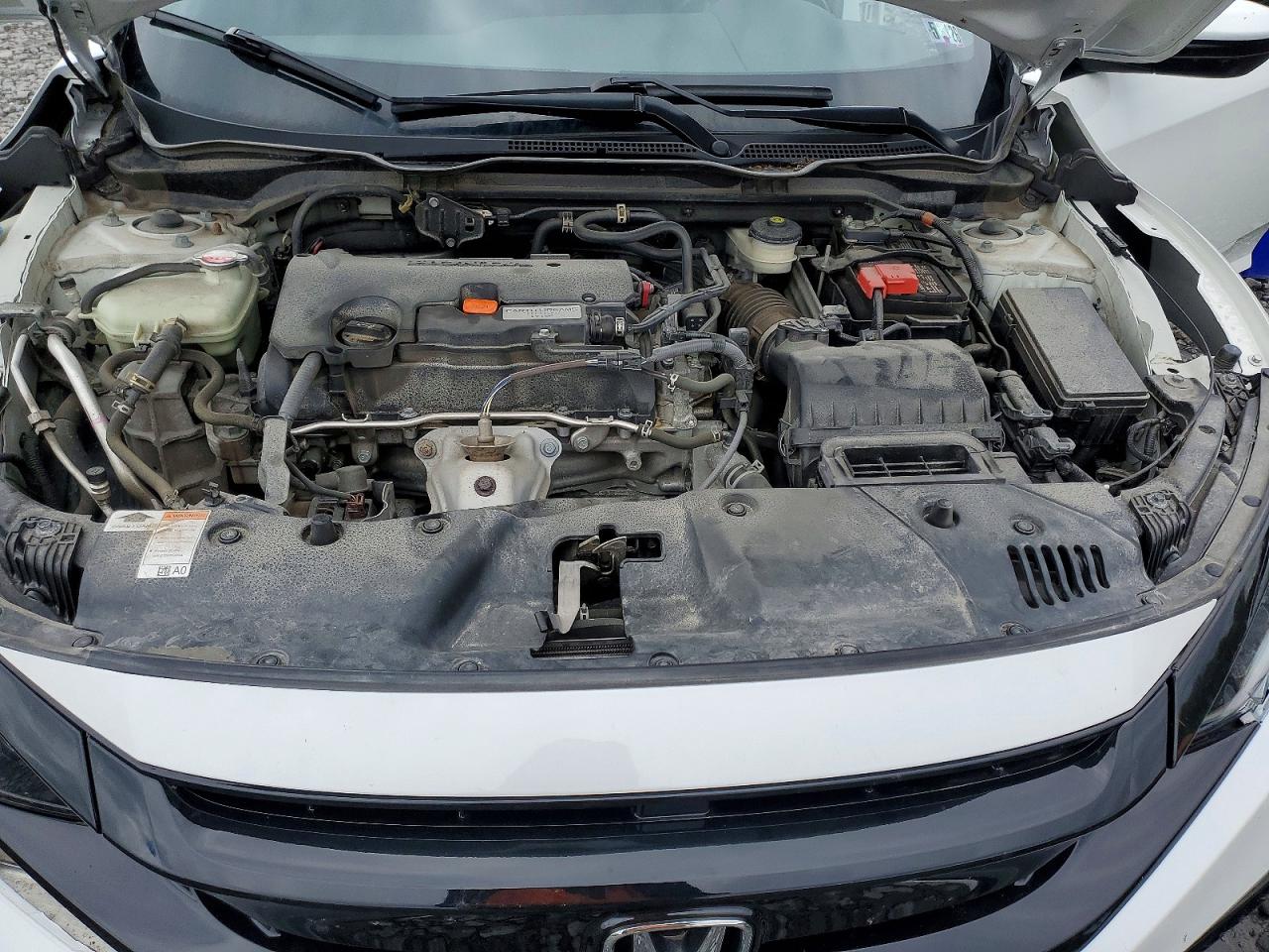2019 HONDA CIVIC