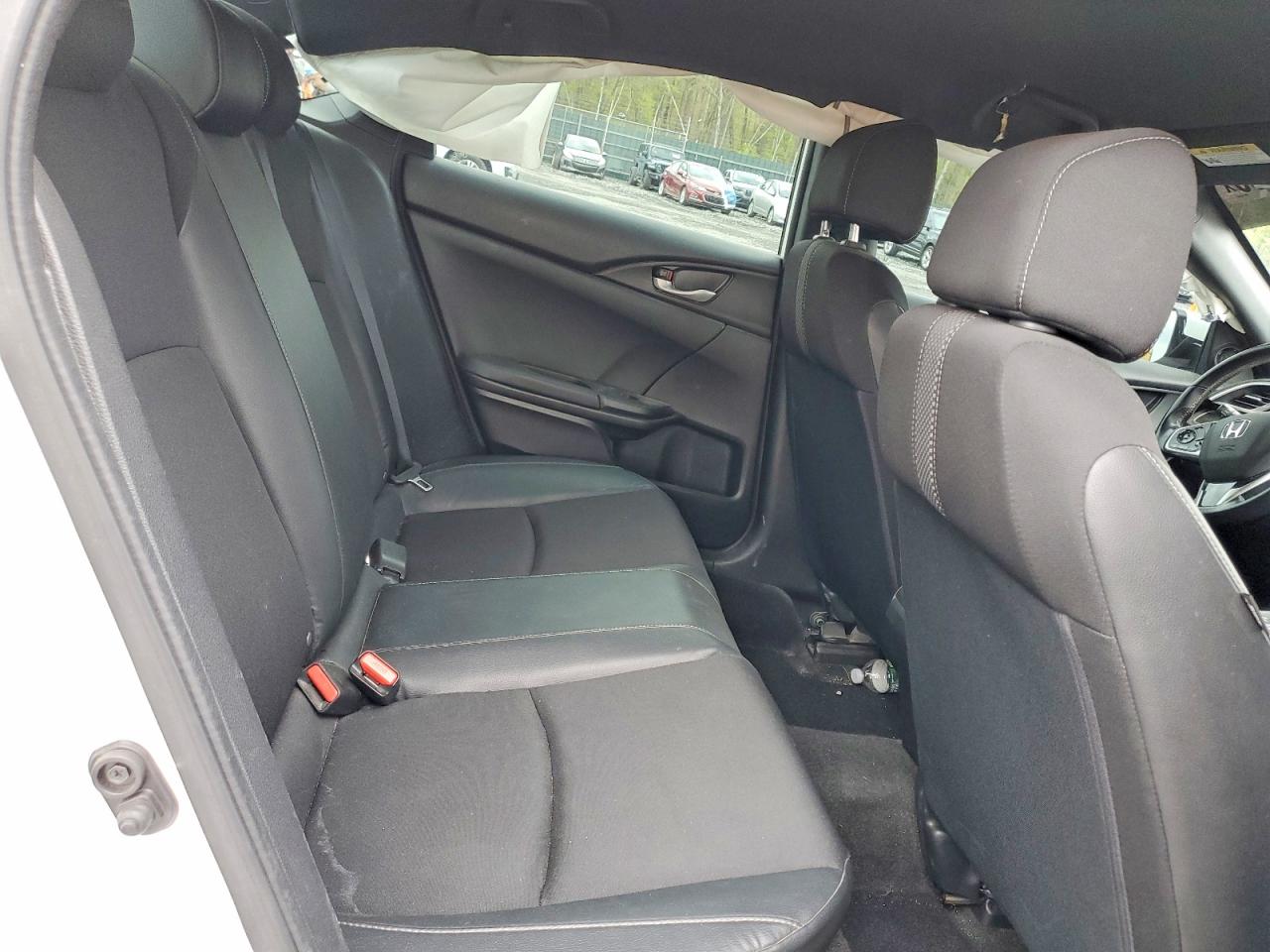2019 HONDA CIVIC
