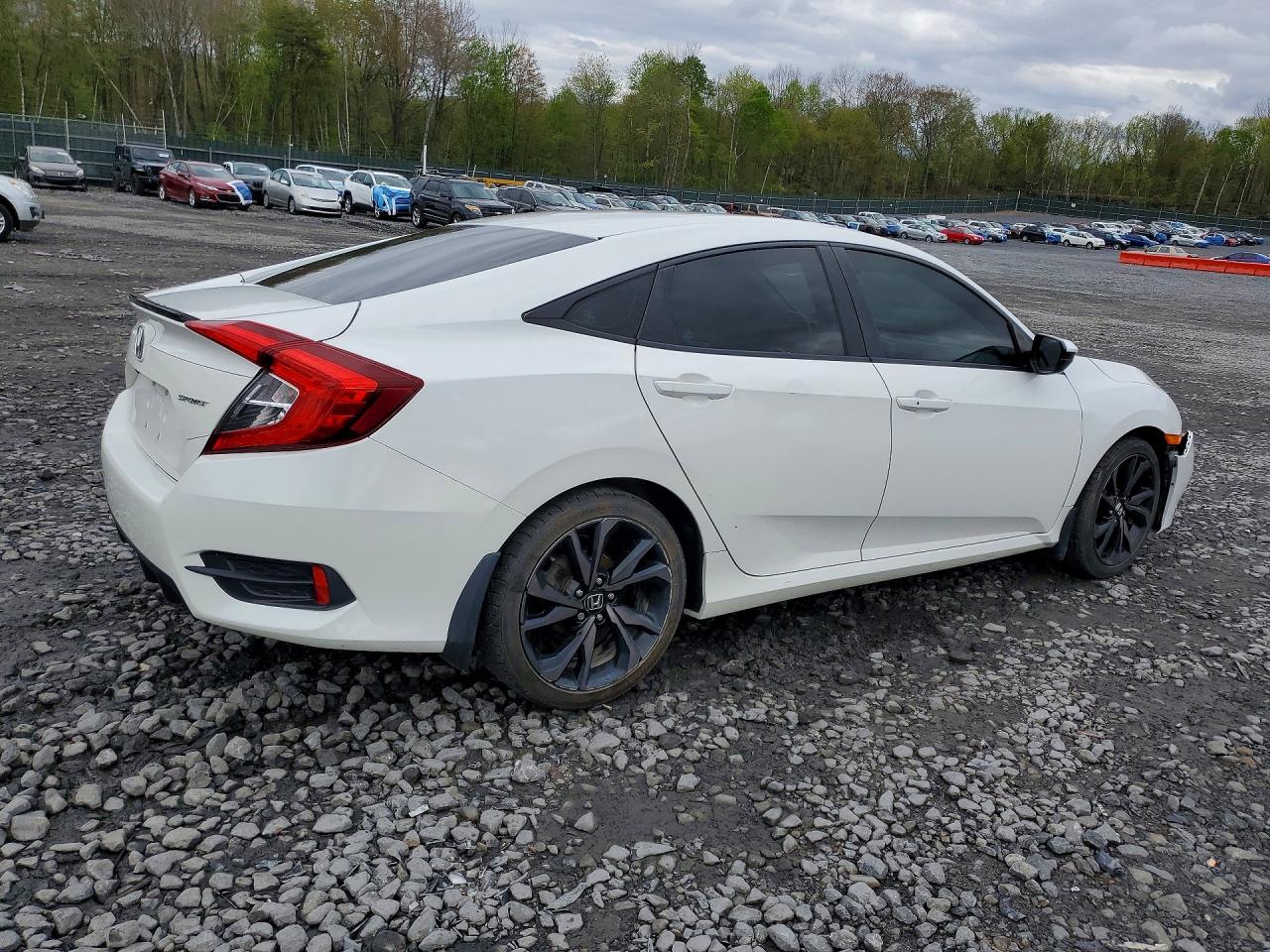 2019 HONDA CIVIC